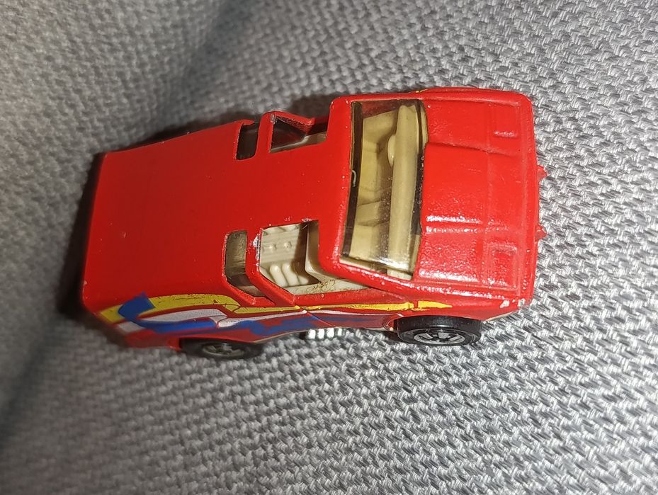 Hotwheels Vette Van Hi-Rakers 1982