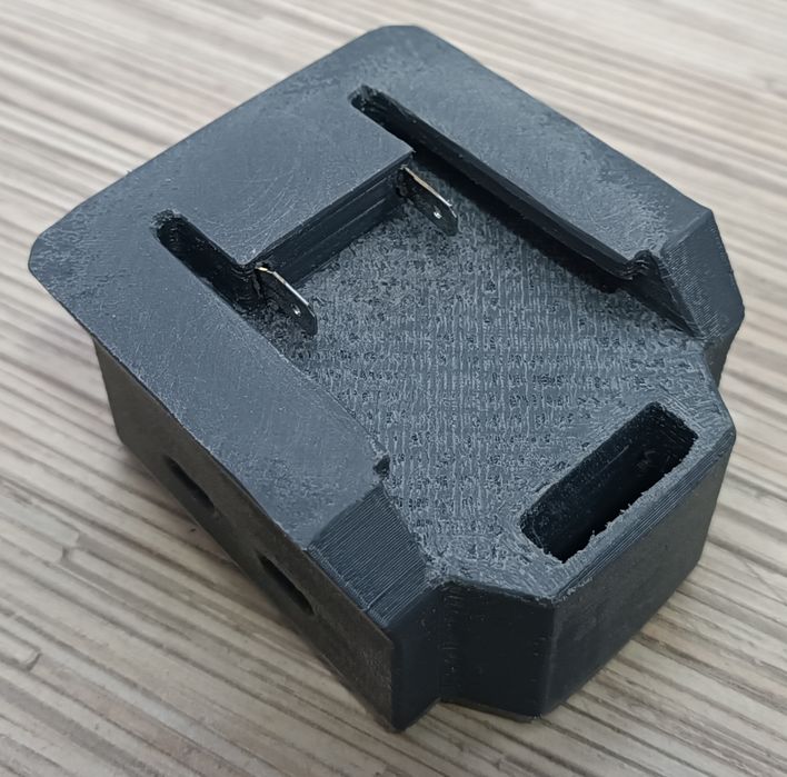 Parkside Adapter -> USB C (PD 65W)