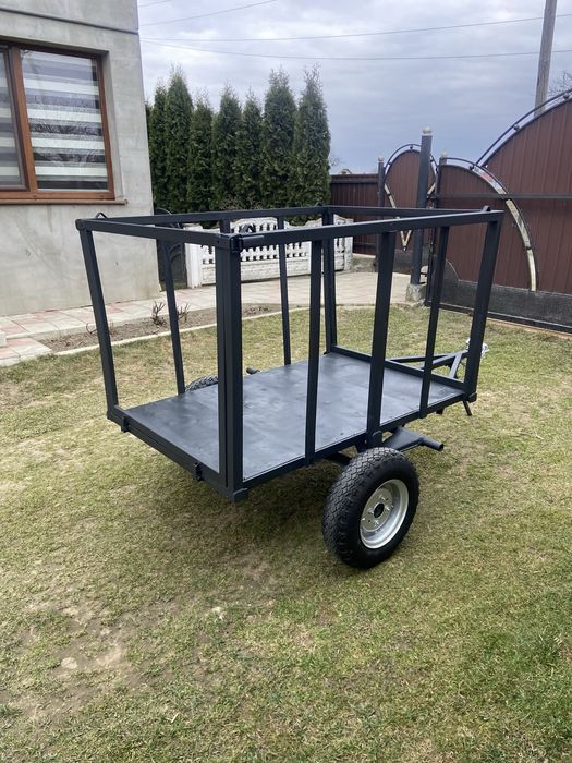 Причіп Прицеп для авто квадроцикла