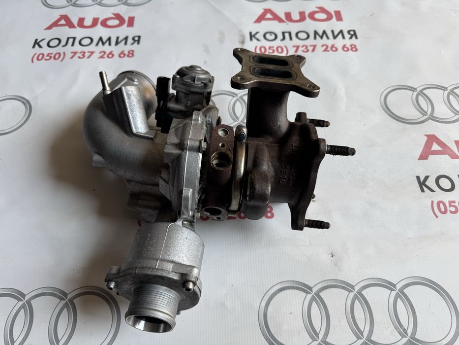Audi a4 a5 b9 q5 80a a6 c8 турбіна 2.0 tfsi