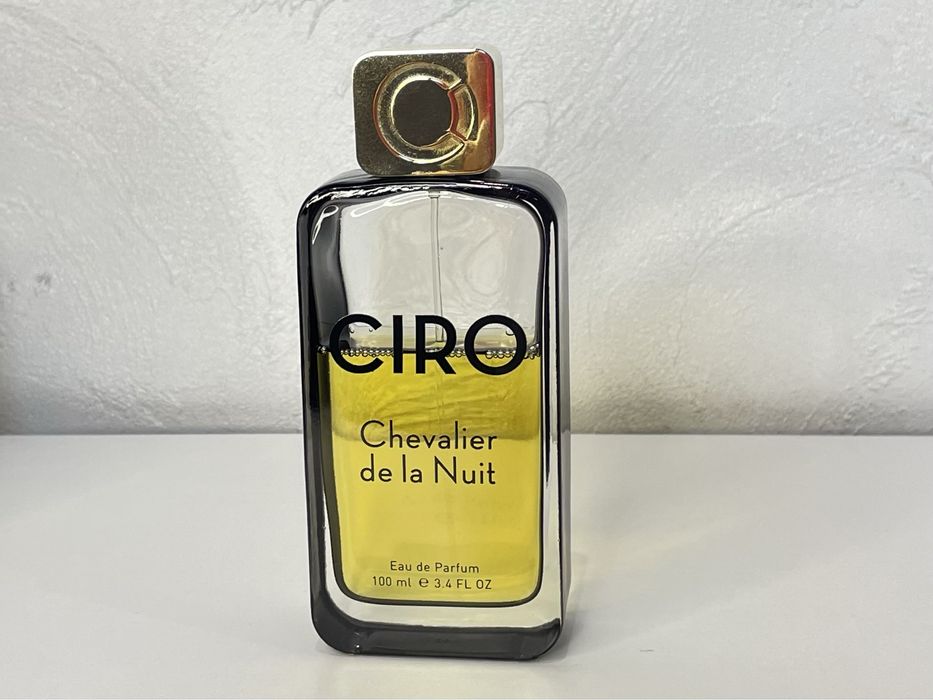 РОЗПИВ CIRO Chevalier De La Nuit, Columbine та інші ВИКЛЮЧНО ОРИГІНАЛИ