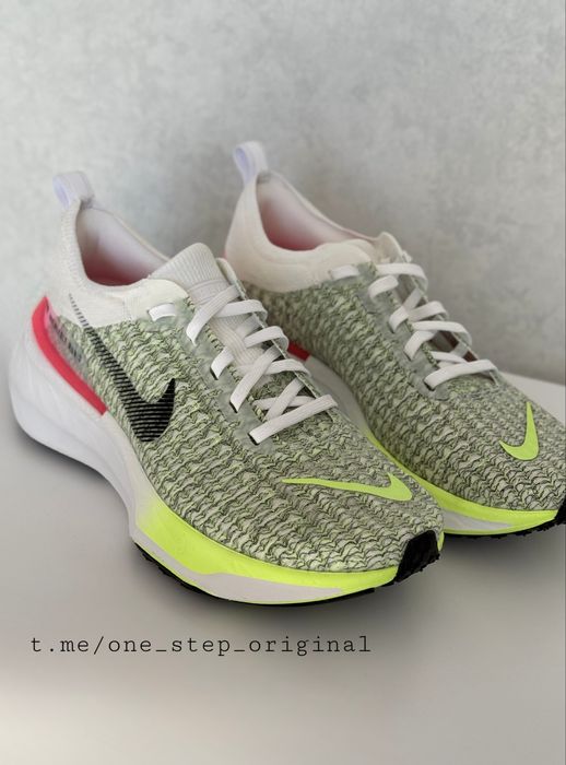 Nike Zoomx Invincible Run Fk (art.FN6821-100) оригінал
