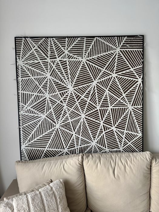 Obraz / Grafika / Duży / Nowoczesny / Agata Meble