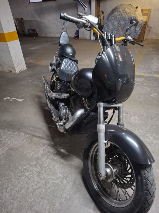 Honda Shadow 1100