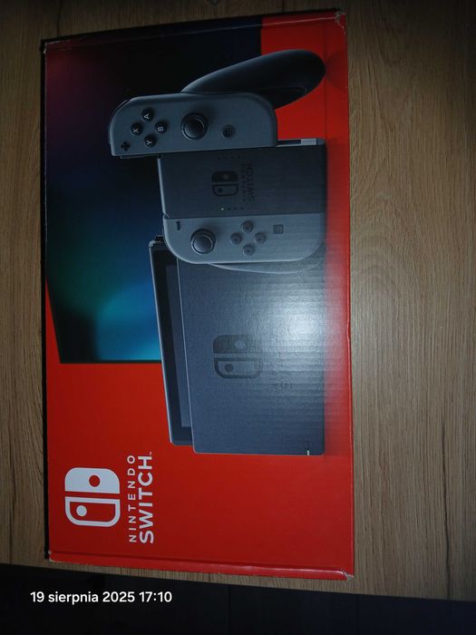 Ninthendo switch