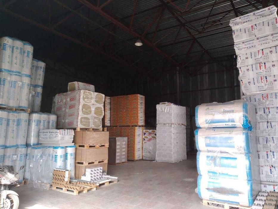 Продажа имущественного комплекса, складской базы