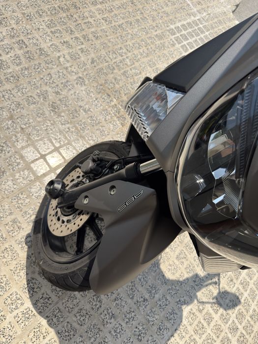 Yamaha nmax 125 2019