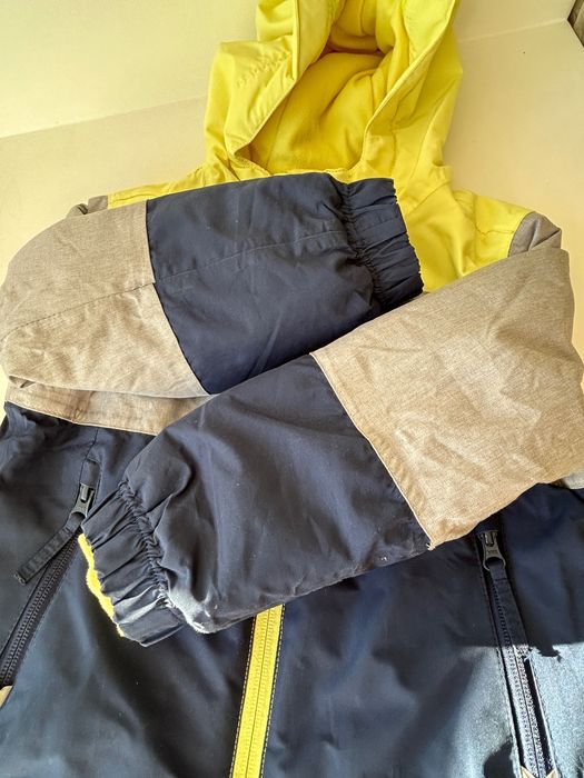 Термо куртка Lupilu на хлопчика, гірськолижна, демісезонна, розмір 104