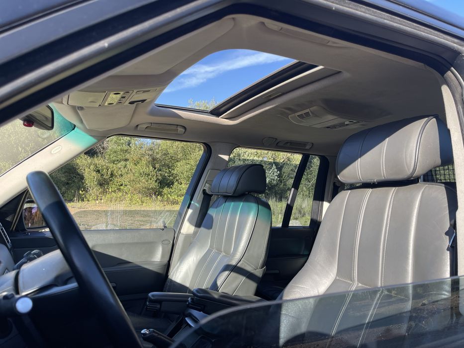 Range Rover Vogue - 224 mil kms