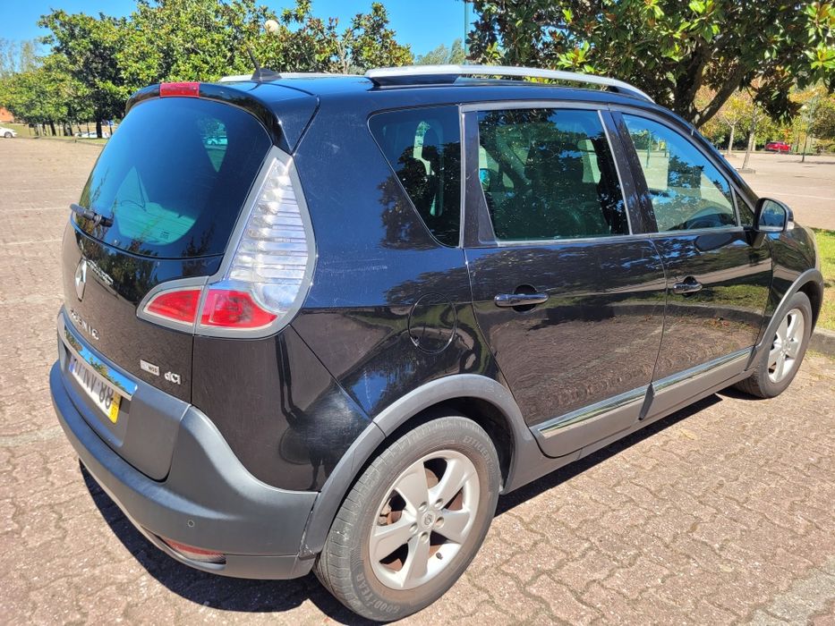 Impecavel renault senic 1.5 dci ( possivel troca )