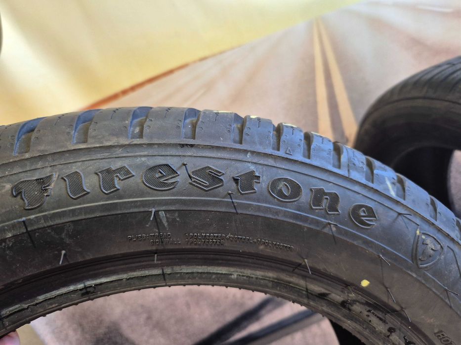 Para opon Firestone  Multiseanson  205/55/16