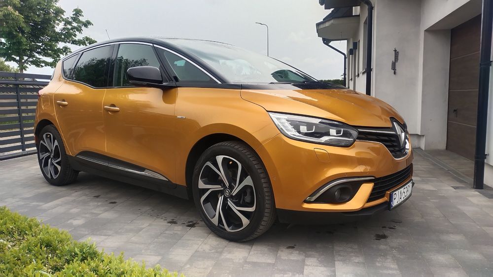 Renault scenic 4