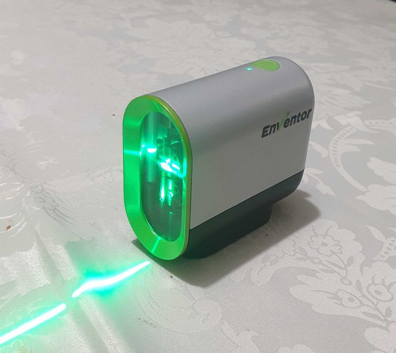 Enventor Nível de Laser Novo