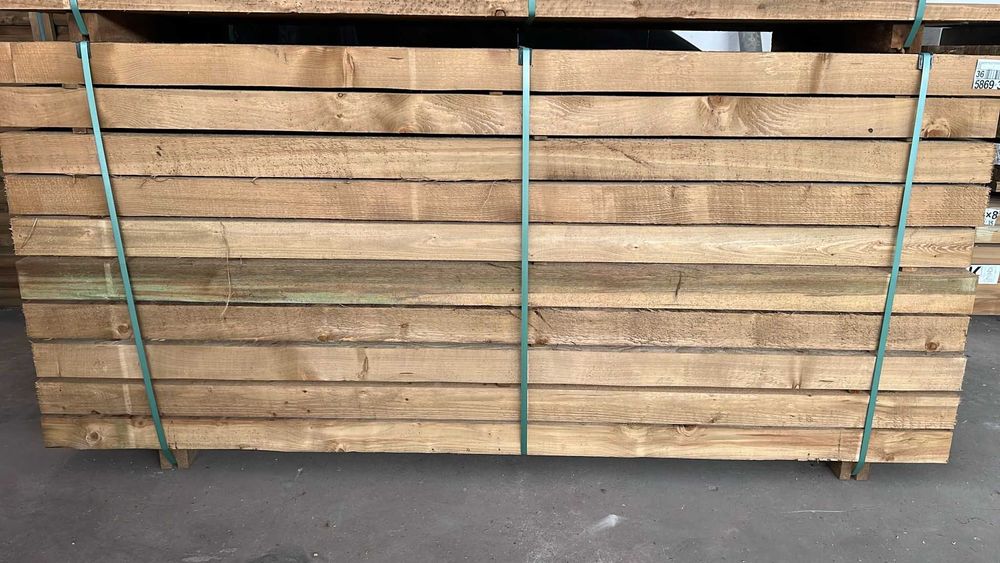 Viga de Madeira – PINHO TOSCO TRATADO CL3