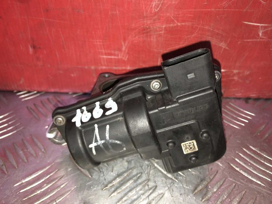 Заслінка дросельна Audi A6 4G C7 059145950AA дизель 3,0 Ауді А6 4Г Ауди а6 4г Заслонка дроссельная дросель дросельна заслонка
