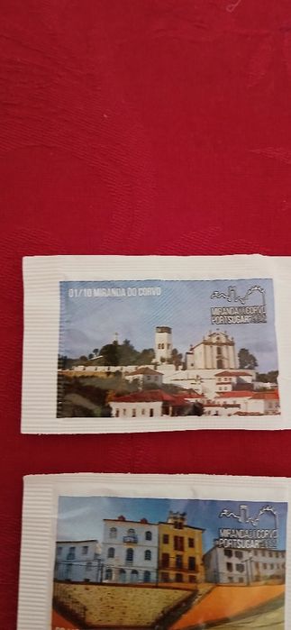Pacotes de açúcar Miranda do Corvo