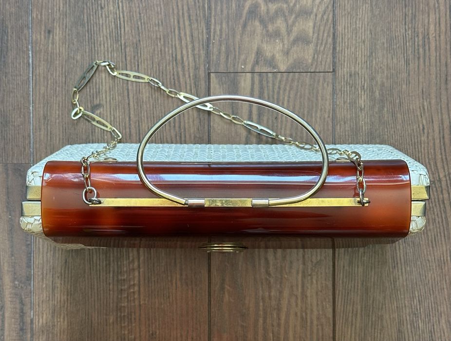 Mala Vintage Rara