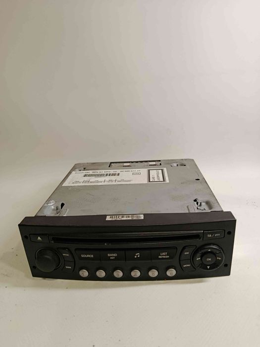 Rádio / auto-rádio CITROËN C4 I (LC_)