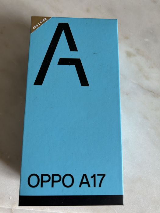 Telemovel OPPO A17