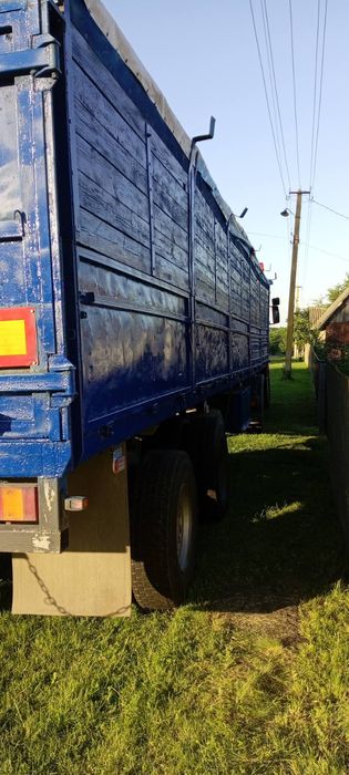 Продам напівпричіп