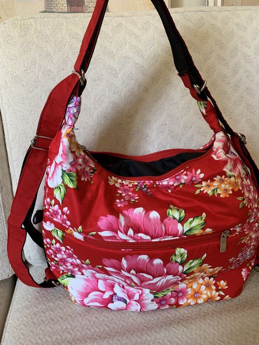 Mochila e ou mala