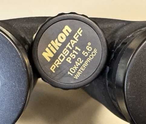Бинокль Nikon ProStaff 5 10x42mm
