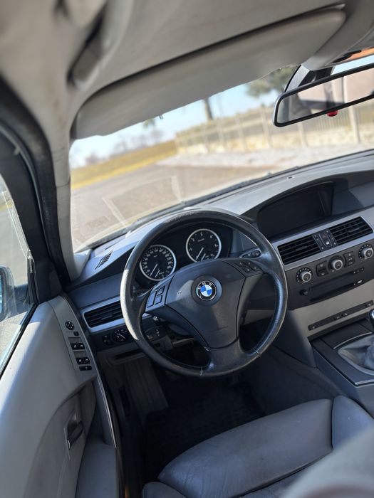 Bmw e61 530d.