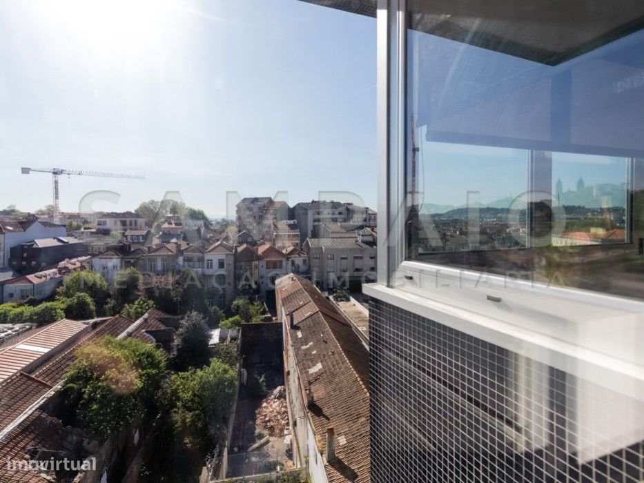 Apartamento T2+1 - Campo 24 de Agosto!