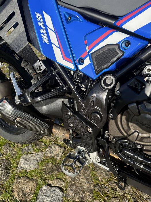 Yamaha Tenere World Rally