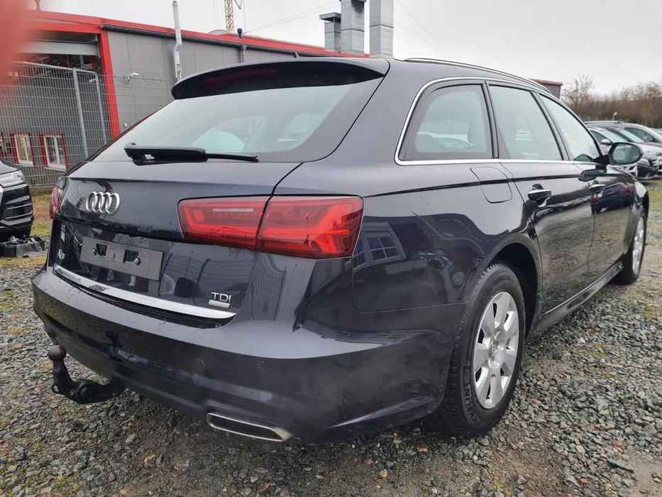 Бампер Audi A6 C7 разборка Ауди А6 С7 s-line шрот б.у