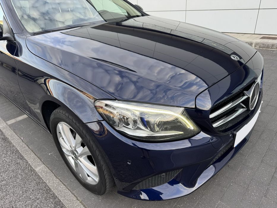 Mercedes-Benz C220d 4MATIC