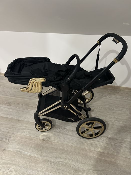 Cybex Priam by Jeremy Scott