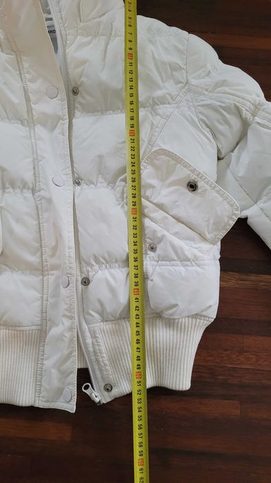 kurtka dla dziewczynki przejściowa na jesień 11-12 lat, rozm. 152 C&A