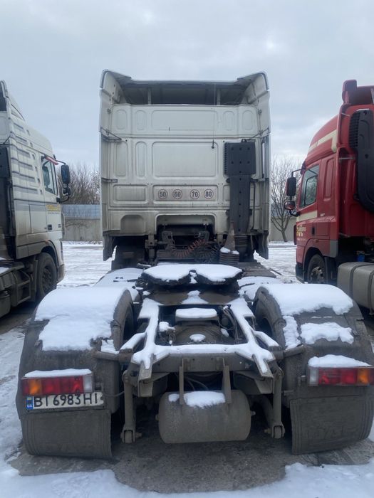DAF XF 105 460 SpaceCab Euro 5