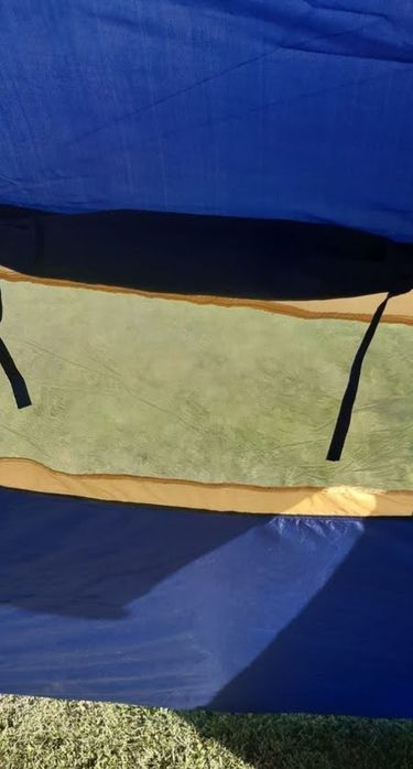 Tenda campismo grande