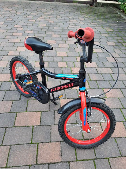 Rowerek KROSS RACER 4.0