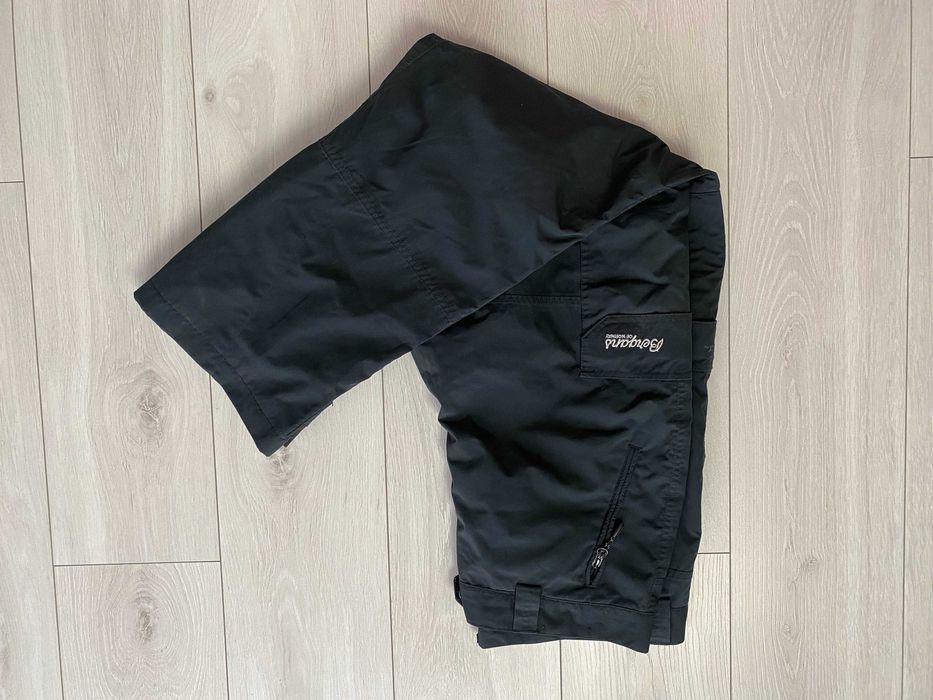 BERGANS OF NORWAY Breheimen pants r.XL oryginalne spodnie górskie