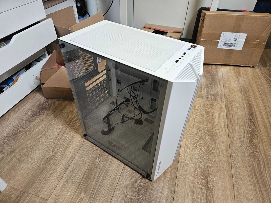 Obudowa komputerowa Darkflash DK151 LED