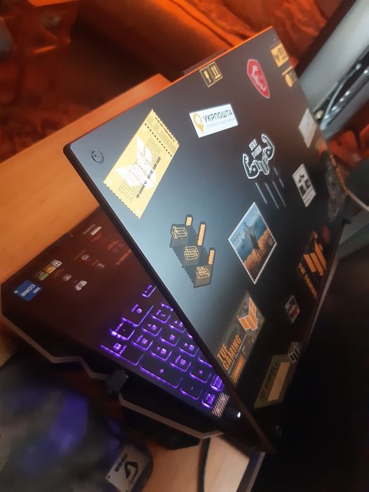 Ноутбук Asus Tuf Gaming F 15