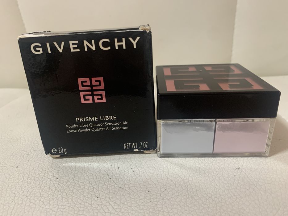 Пудра нова GIVENCHY з сіянням Oригінал