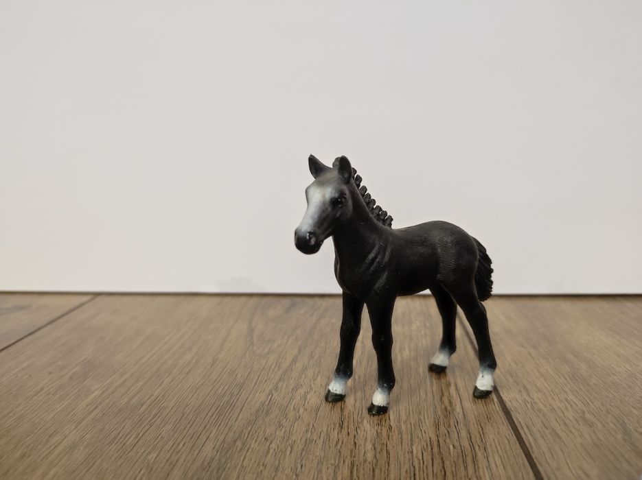 Schleich 13738 źrebie rasy lipicańskiej