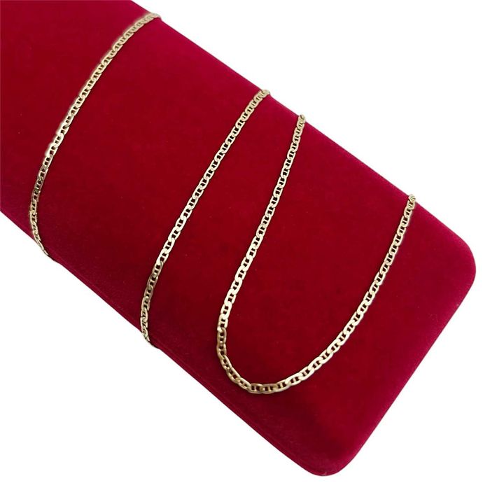 Złoty Łańcuszek 14KT pr. 585 2.31 g GUCCI