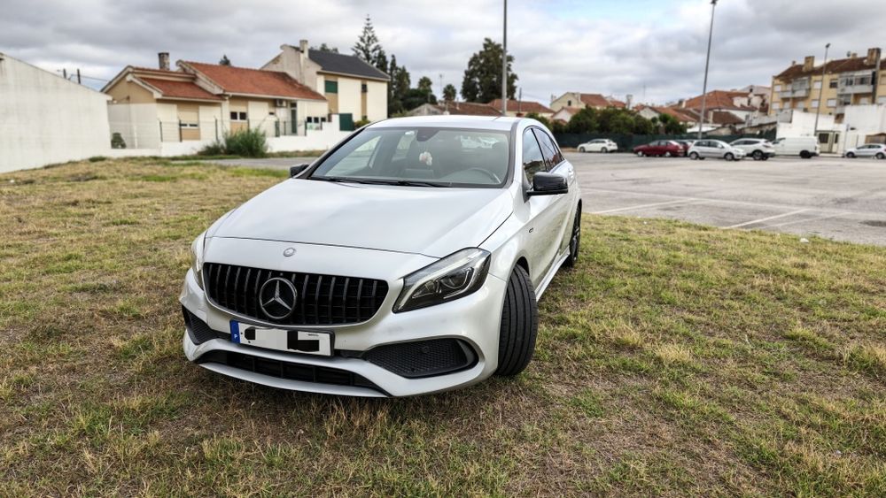 Mercedes Classe A AMG kit A45 — photo 2