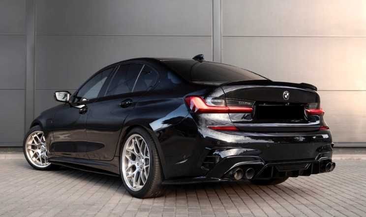 BMW 330e 2020 M-Sport PHEV