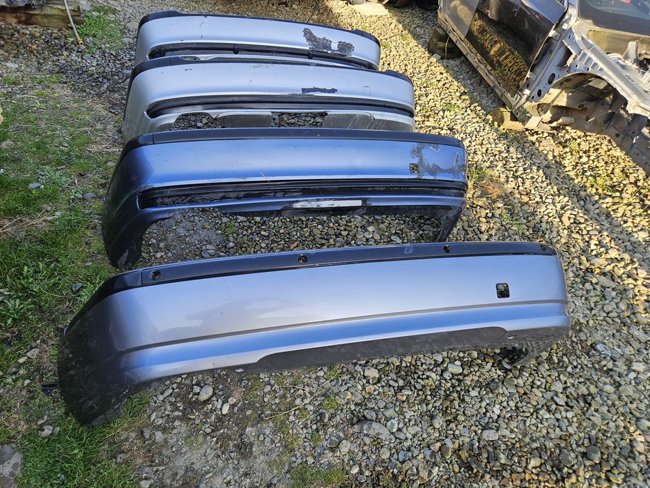 Бампер БМВ Е46 седан універсал BMW E46 Touring Туринг Розборка шрот