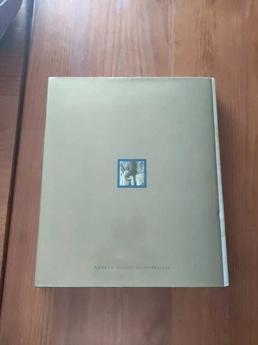 Livro "Ambientes com Arte"