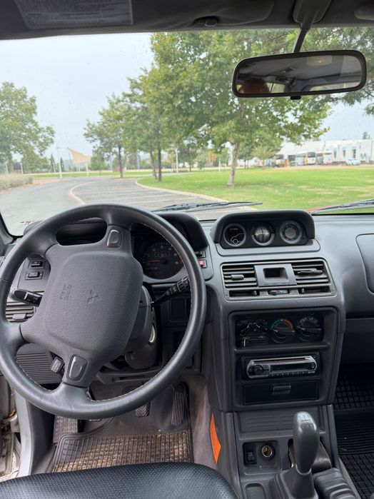 Mitsubishi Pajero 2.8 TD GLS Longo