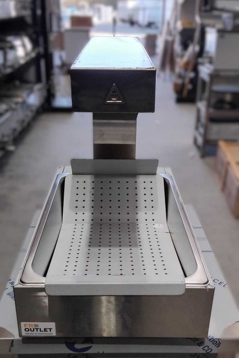 Aquecedor de Fritos - NOVO