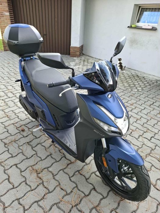 KYMCO Agility S50 4T