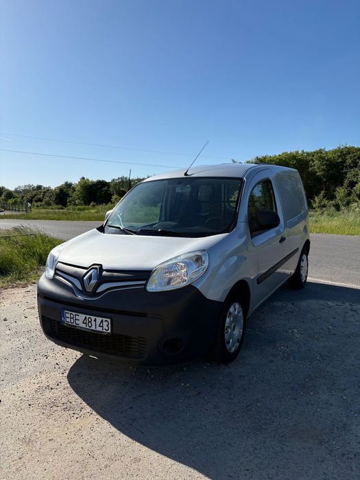 Renault Kangoo Renault Kangoo II Furgon